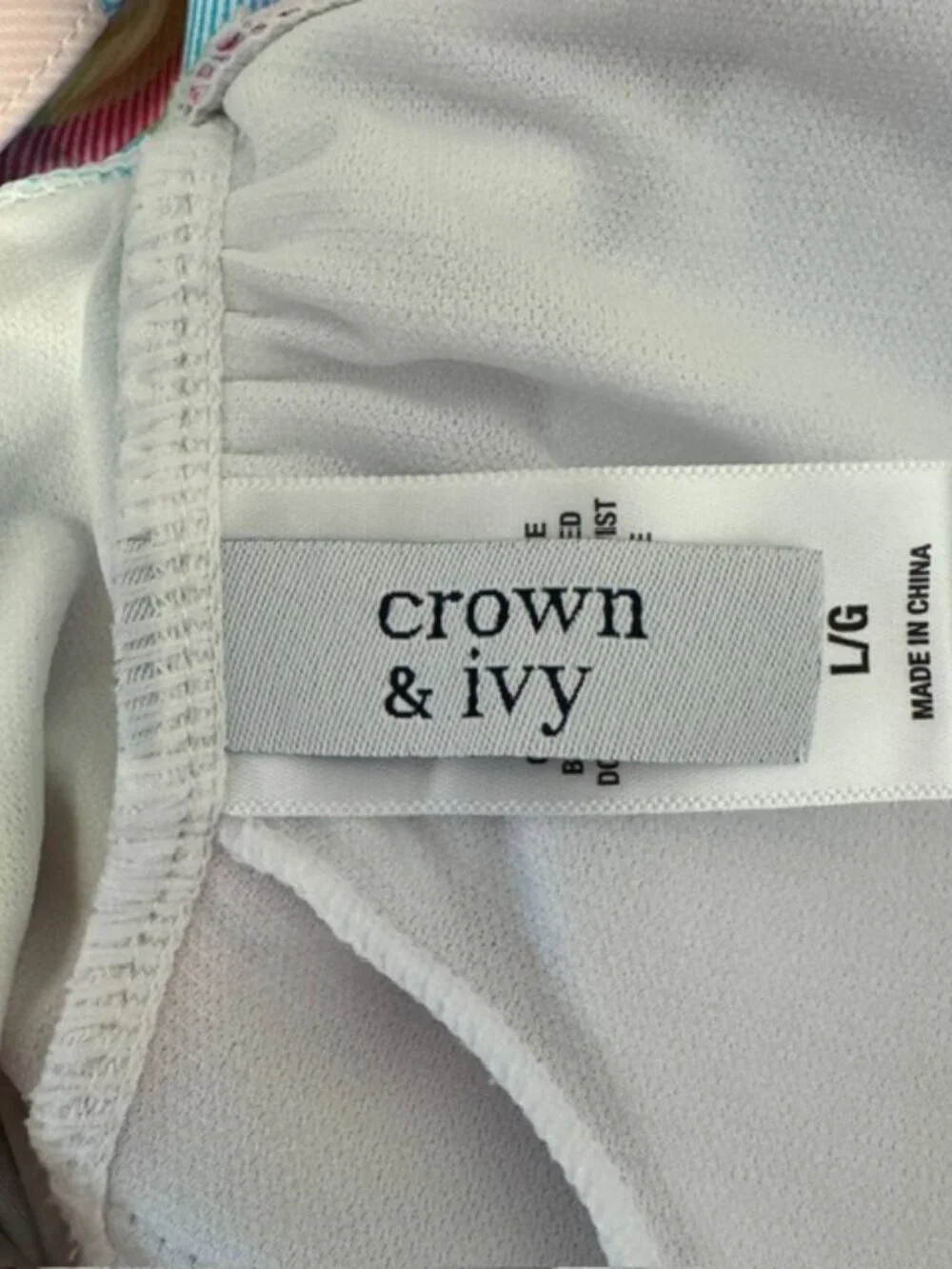 crown & ivy crown ivy